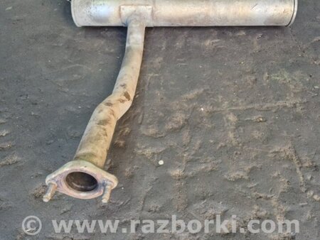 ФОТО Глушитель для KIA Sportage SL (2010-2015) Київ