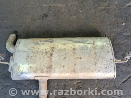 ФОТО Глушитель для KIA Sportage SL (2010-2015) Київ