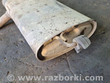 ФОТО Глушитель для KIA Sportage SL (2010-2015) Київ