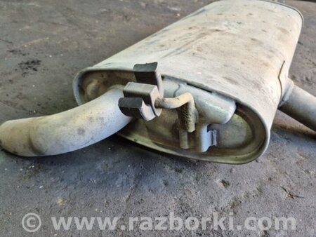 ФОТО Глушитель для KIA Sportage SL (2010-2015) Київ