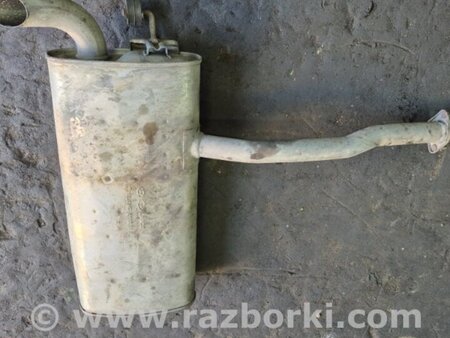 ФОТО Глушитель для KIA Sportage SL (2010-2015) Київ