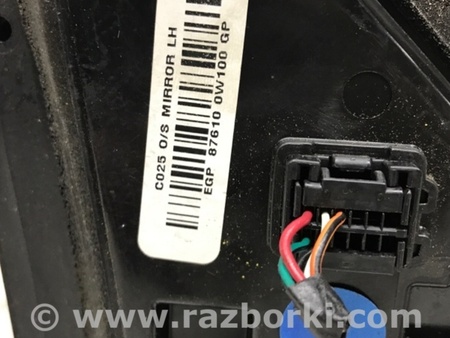 ФОТО Зеркало левое для Hyundai Santa Fe CM (05-12) Киев