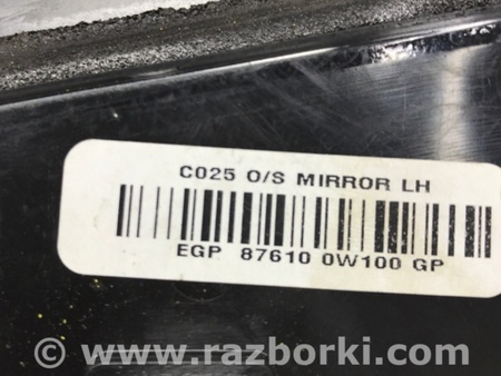ФОТО Зеркало левое для Hyundai Santa Fe CM (05-12) Киев