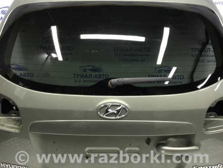 ФОТО Крышка багажника для Hyundai Santa Fe CM (05-12) Київ