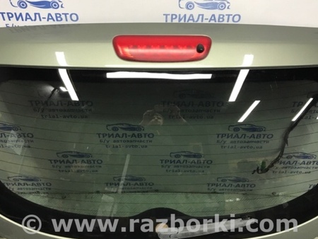 ФОТО Крышка багажника для Hyundai Santa Fe CM (05-12) Київ