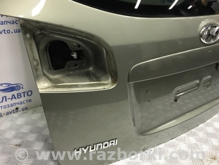 ФОТО Крышка багажника для Hyundai Santa Fe CM (05-12) Київ