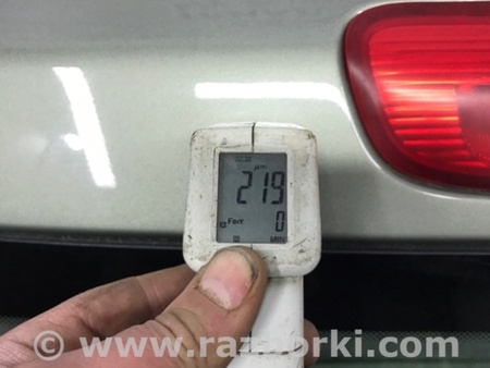 ФОТО Крышка багажника для Hyundai Santa Fe CM (05-12) Київ