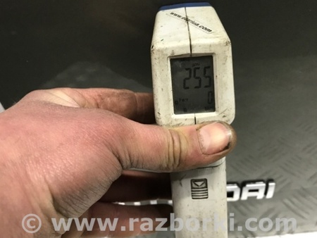 ФОТО Крышка багажника для Hyundai Santa Fe CM (05-12) Київ