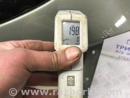 ФОТО Крышка багажника для Hyundai Santa Fe CM (05-12) Київ