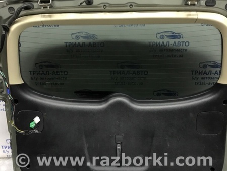 ФОТО Крышка багажника для Hyundai Santa Fe CM (05-12) Київ