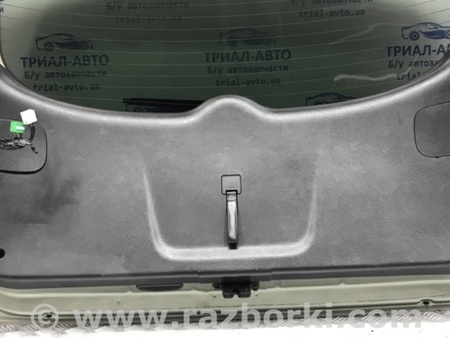 ФОТО Крышка багажника для Hyundai Santa Fe CM (05-12) Київ