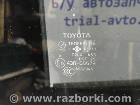 ФОТО Люк в сборе для Toyota RAV-4 (05-12) Київ