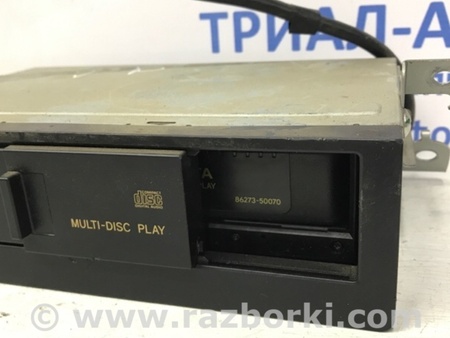 ФОТО Чейнджер CD для Toyota Land Cruiser Prado 120 Київ