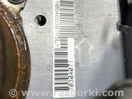 ФОТО Подушка безопасности в торпеду для Mitsubishi Lancer X 10 (08-17) Киев