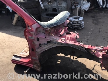 ФОТО Четверть автомобиля передняя правая для Mitsubishi Lancer X 10 (08-17) Київ