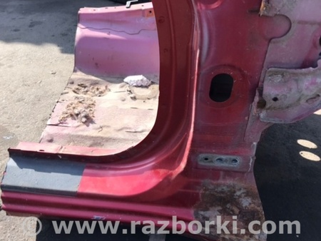 ФОТО Четверть автомобиля передняя правая для Mitsubishi Lancer X 10 (08-17) Київ