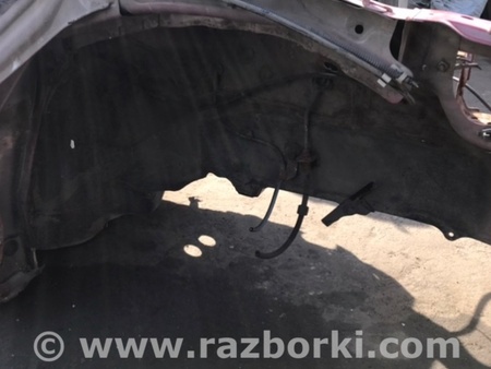 ФОТО Четверть автомобиля передняя правая для Mitsubishi Lancer X 10 (08-17) Київ