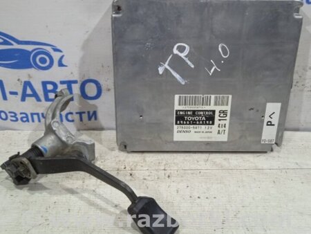 ФОТО Блок управления двигателем для Toyota Land Cruiser Prado 120 Київ