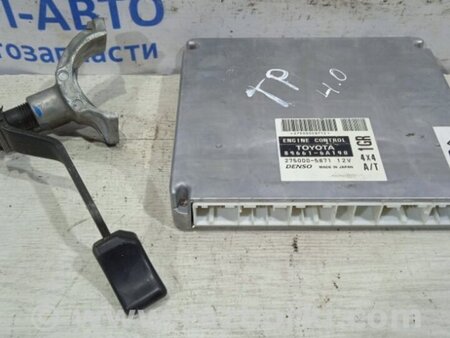 ФОТО Блок управления двигателем для Toyota Land Cruiser Prado 120 Київ