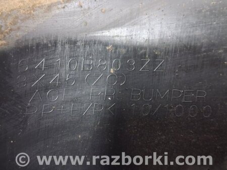 ФОТО Бампер задний для Mitsubishi ASX Київ