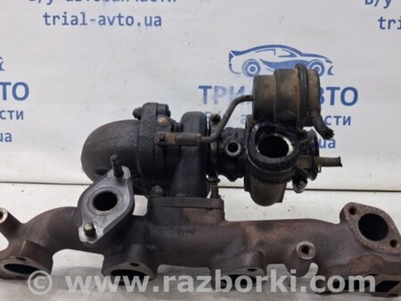 ФОТО Турбина для Hyundai Tucson (04-10) Киев