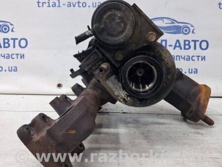 ФОТО Турбина для Hyundai Tucson (04-10) Киев