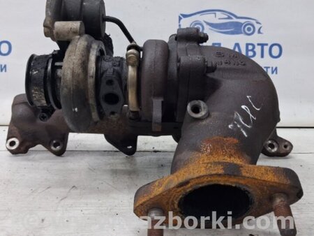 ФОТО Турбина для Hyundai Tucson (04-10) Киев