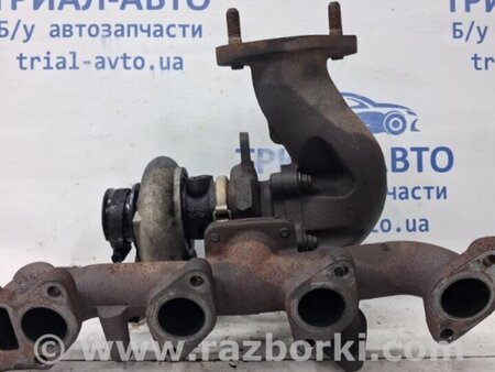 ФОТО Турбина для Hyundai Tucson (04-10) Киев
