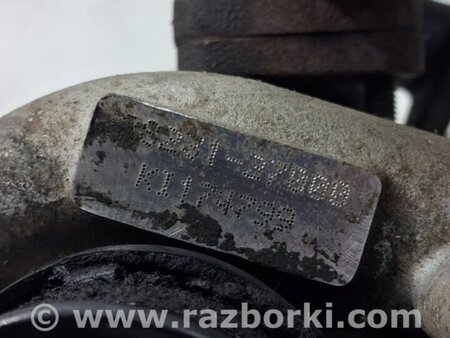 ФОТО Турбина для Hyundai Tucson (04-10) Киев