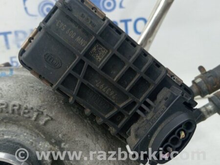 ФОТО Турбина для SsangYong Korando Киев