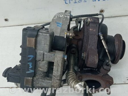 ФОТО Турбина для SsangYong Korando Киев