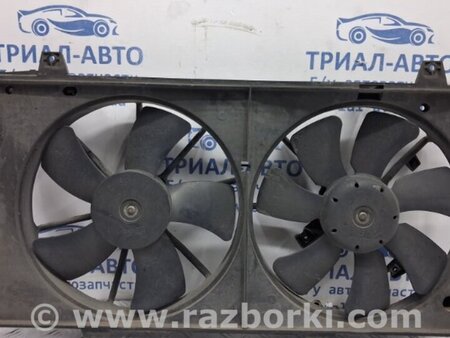 ФОТО Диффузор с вентилятором радиатора для Mazda 6 GH (2008-...) Киев