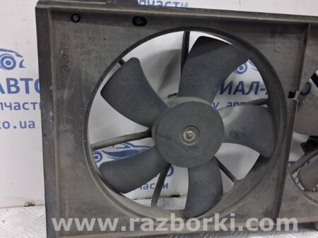 ФОТО Диффузор с вентилятором радиатора для Mazda 6 GH (2008-...) Киев