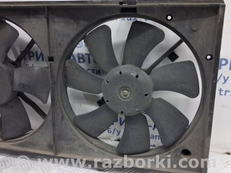 ФОТО Диффузор с вентилятором радиатора для Mazda 6 GH (2008-...) Киев