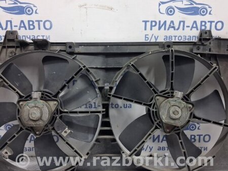 ФОТО Диффузор с вентилятором радиатора для Mazda 6 GH (2008-...) Киев