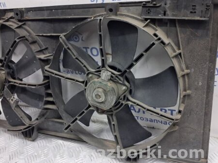 ФОТО Диффузор с вентилятором радиатора для Mazda 6 GH (2008-...) Киев