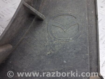 ФОТО Диффузор с вентилятором радиатора для Mazda 6 GH (2008-...) Киев