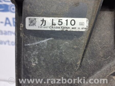 ФОТО Диффузор с вентилятором радиатора для Mazda 6 GH (2008-...) Киев