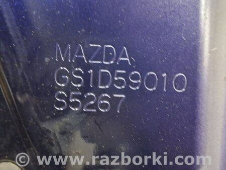 ФОТО Дверь передняя левая для Mazda 6 GH (2008-...) Киев