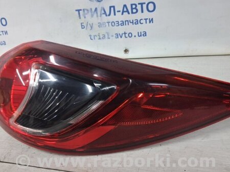 ФОТО Фонарь задний внешний правый для Mazda CX-5 KE (12-17) Киев