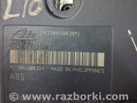 ФОТО Блок ABS для Mitsubishi Lancer X 10 (08-17) Киев