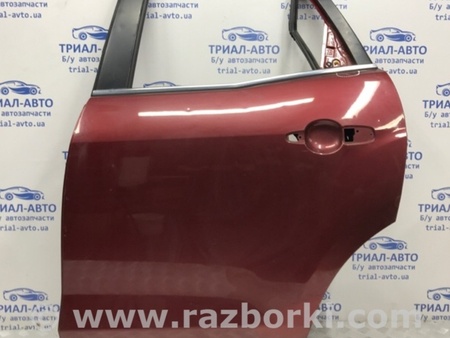 ФОТО Дверь задняя левая для Mazda CX-7 Київ