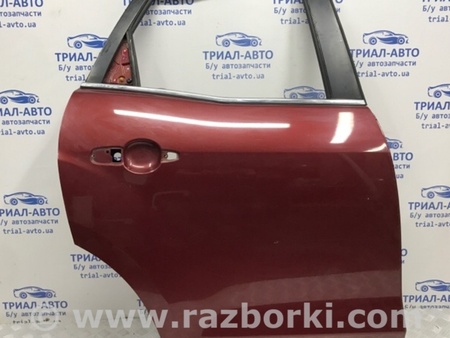 ФОТО Дверь задняя правая для Mazda CX-7 Киев