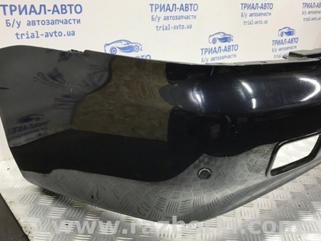 ФОТО Бампер задний для Mitsubishi Lancer IX 9 (03-07) Киев