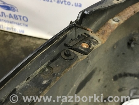 ФОТО Бампер задний для Mitsubishi Lancer IX 9 (03-07) Киев