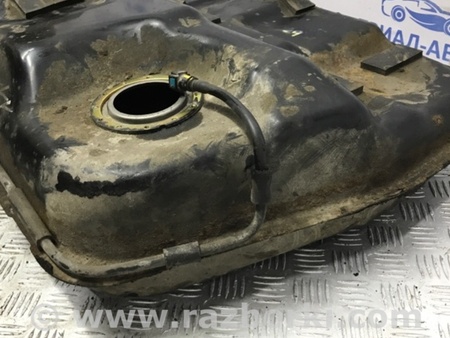 ФОТО Бак топливный металлический для Hyundai Tucson (04-10) Киев