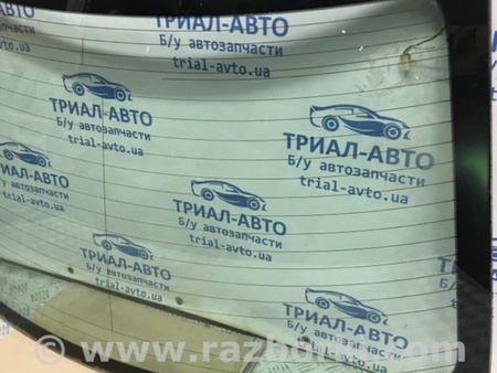 ФОТО Стекло в кузов заднее для Toyota Avensis T250 (02.2003-10.2009) Киев
