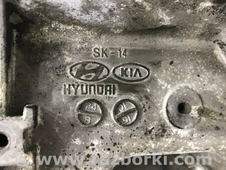 ФОТО Поддон мотора для Hyundai Tucson TL (15-20) Київ