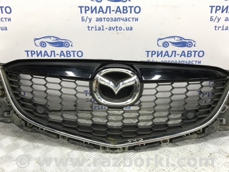 ФОТО Решетка радиатора для Mazda CX-5 KE (12-17) Киев