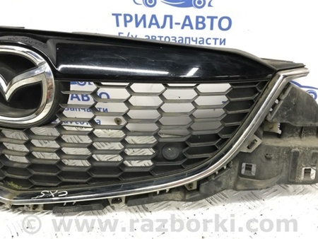 ФОТО Решетка радиатора для Mazda CX-5 KE (12-17) Киев